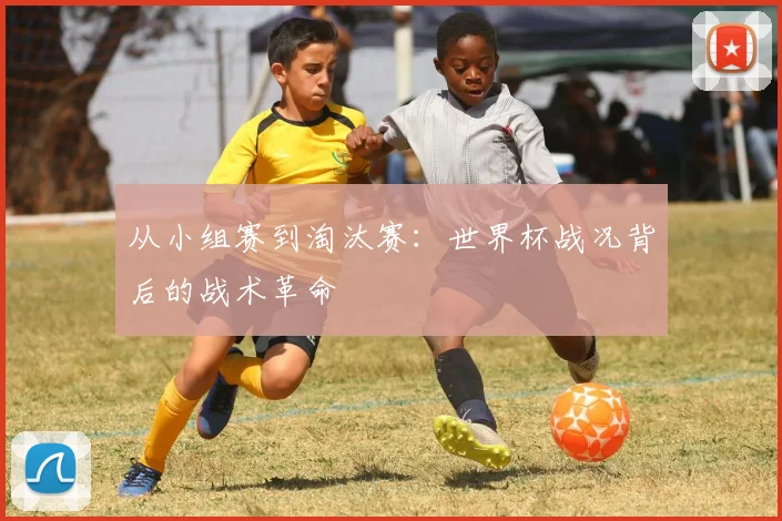 从小组赛到淘汰赛：世界杯战况背后的战术革命