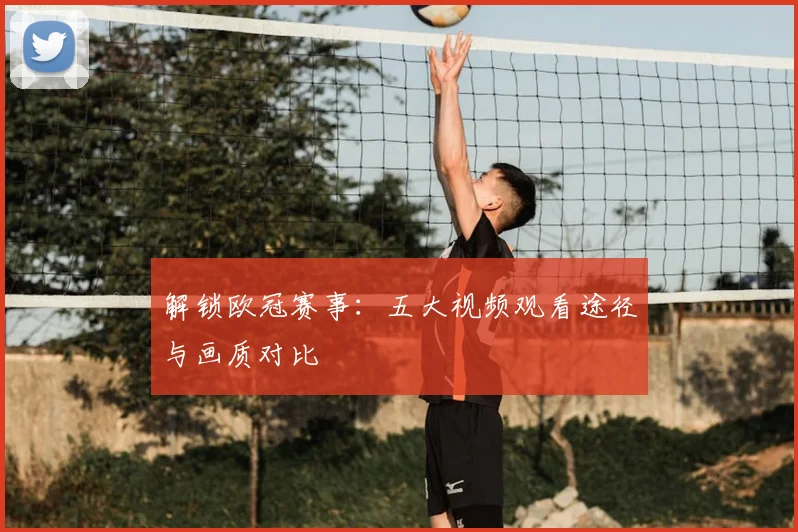 解锁欧冠赛事:五大视频观看途径与画质对比