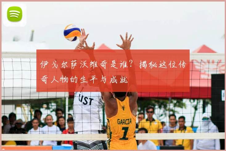 伊戈尔萨沃维奇是谁?揭秘这位传奇人物的生平与成就