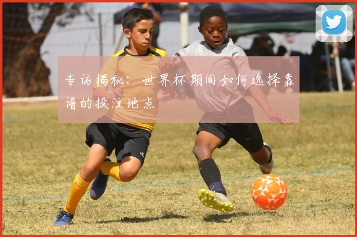 专访揭秘:世界杯期间如何选择靠谱的投注地点