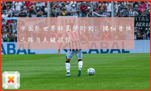 中国队世界杯圆梦时刻：揭秘晋级之路与关键战役
